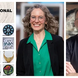 ARTIST TALK: Brenda Lichman & Ted Adler