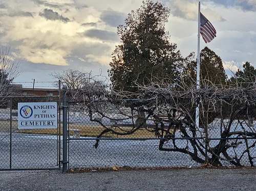 Exploring Nevada – On The GO! Knights of Pythias Cemetery Talk & Tour (Off-site, KOP)