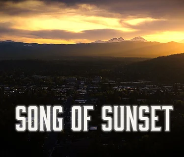 Song of Sunset