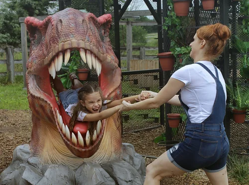 Roars & Rainbows {Fam Friendly, Ticketed}