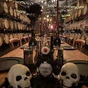 Haunted Barrel Room