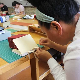 Introduction to Hand Bookbinding: Weekend