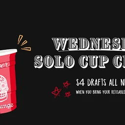 Wednesday Solo Cup Club