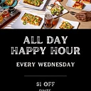 All Day Happy Hour