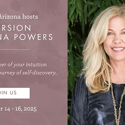 Immersion with Tina Powers