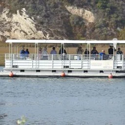 Upper Newport Bay Pontoon Boat Trip ($)