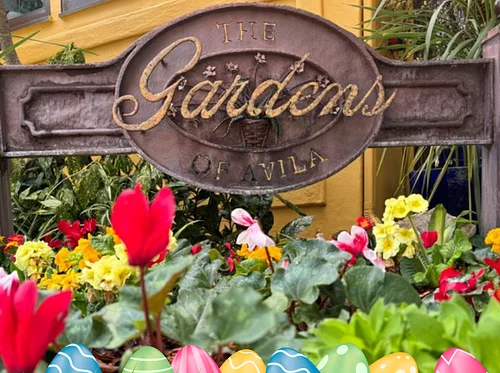 Easter Brunch at Sycamore