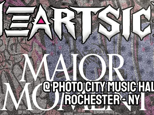 Heartsick & Major Moment - w/ Emo Kid Eating A Sandwich feat Tim The Truth, Primaldivision, Put Me In Coach, A Million Lights, & Spirit66