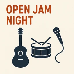 🎙️ Thursday Open Jam