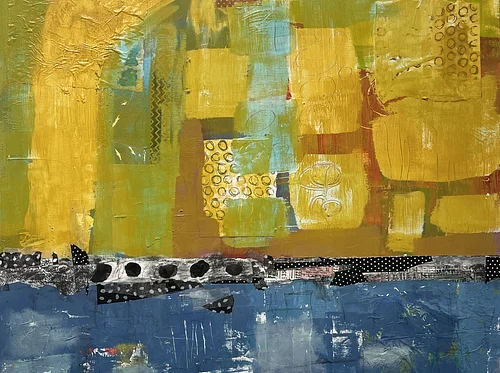 Embracing Chance at D'art Gallery