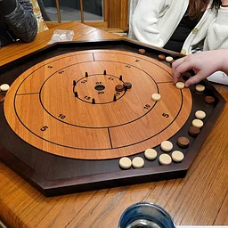 Asheville Crokinole Club