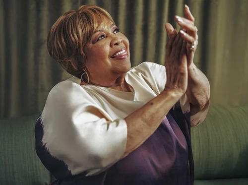 Mavis Staples
