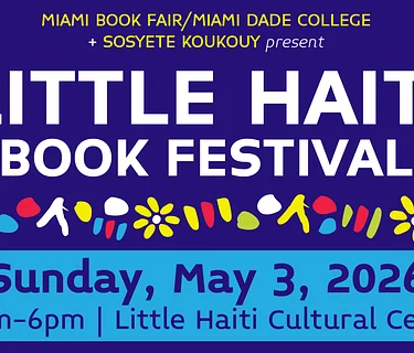In Community: Little Haiti Book Festival 2026