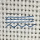 Embroidery Stitch of the Month: Stem Stitch with Nancy Quick Langer