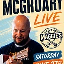 SEAMUS MCGROARY LIVE 5-8PM
