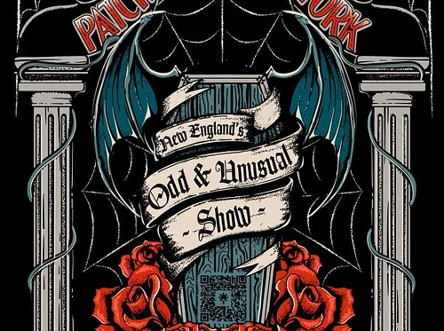 NEW ENGLAND'S ODD & UNUSUAL SHOW