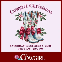 Cowgirl Christmas