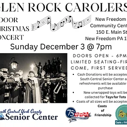 Glen Rock Carolers