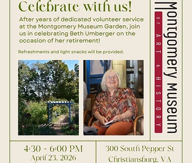 Beth Umberger Volunteer Retirement Celebration
