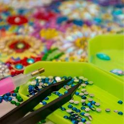 Diamond Dot Art Club