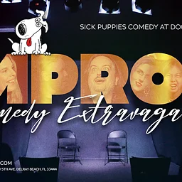 Doghouse Theater Improv Comedy Show