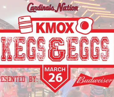 KMOX Kegs & Eggs