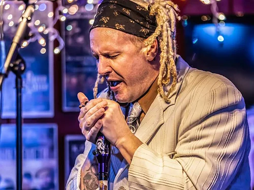 Jason Ricci – 6/20