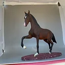 Sculpt and Paint: Carousel Style Animals
