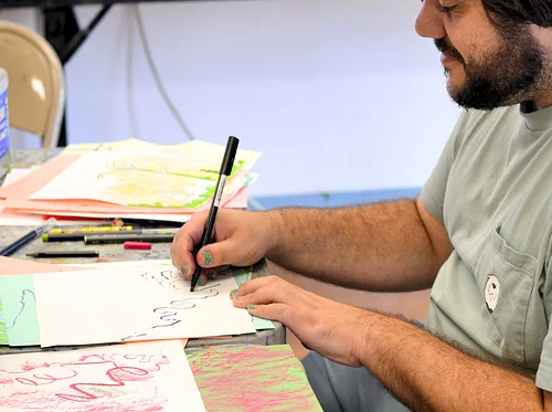 Automatic Drawing