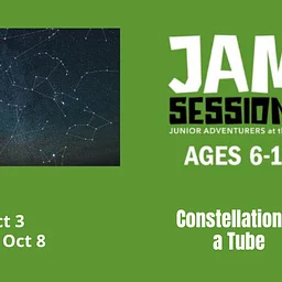 JAM Sessions: Constellation in a Tube