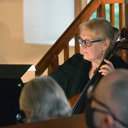 "Music for the Home," a concert of chamber music presented by Hudson Valley Baroque