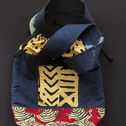 Workshop: Healing Bags w/ Vintage Fabrics