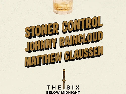 Stoner Control with Johnny Raincloud and Matthew Claussen
