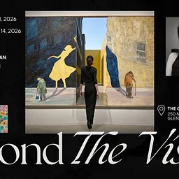 Beyond the Visible — A Solo Exhibition by Nune Shakhnazaryan