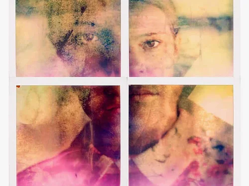 Going Polaroid with Jari Poulin (in-person)