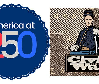 American Revolution AND Civil War on the Border