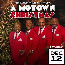 A Motown Christmas with The Motortown All-Stars