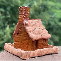 Pottery Workshop: Build Your Own Tiny House (Plymouth)