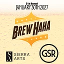 Brew HaHa 2027! • Saturday, January 30th