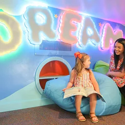 Sensory Friendly Hours