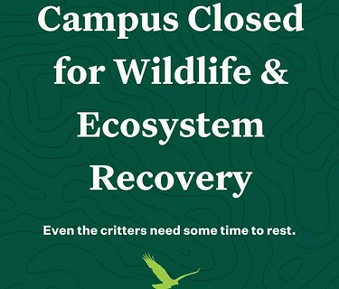 Campus Closed
