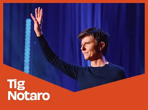 Tig Notaro: Out of Nowhere Tour
