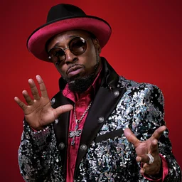 Eddie Griffin (Late Show)