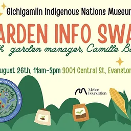 Garden Info Swap