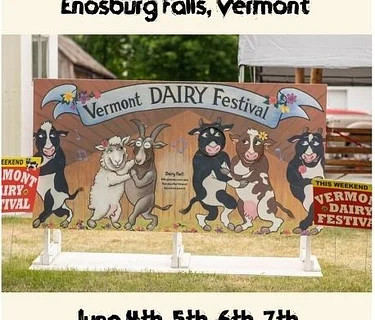 Vermont Dairy Festival