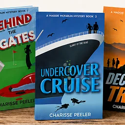Book Signing with Charisse Peeler at the Manette Wine Bar