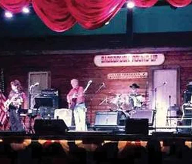 Live Music @ Sagebrush Round-Up