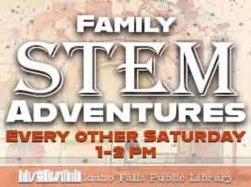Family STEM Adventures