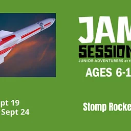 JAM Sessions: Stomp Rockets