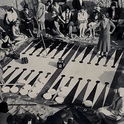 Collins Backgammon Club